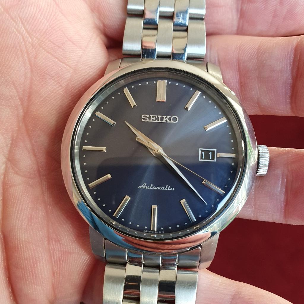 Seiko Presage SRPA25K1 in DH8 for £ for sale | Shpock