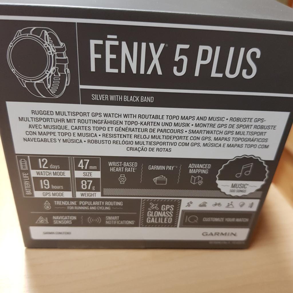 Mediamarkt fenix 5 outlet plus