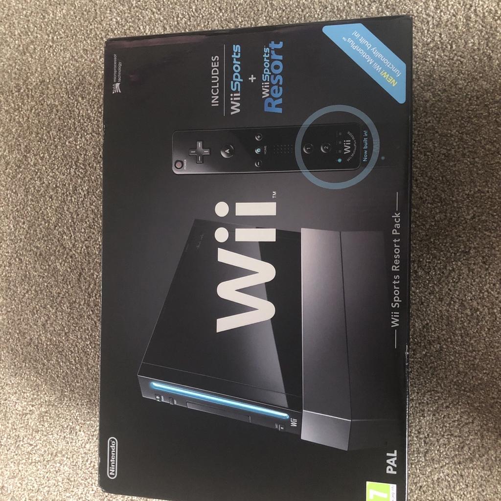 Brand New WII Console in DY4 Sandwell for £100.00 for sale Shpock