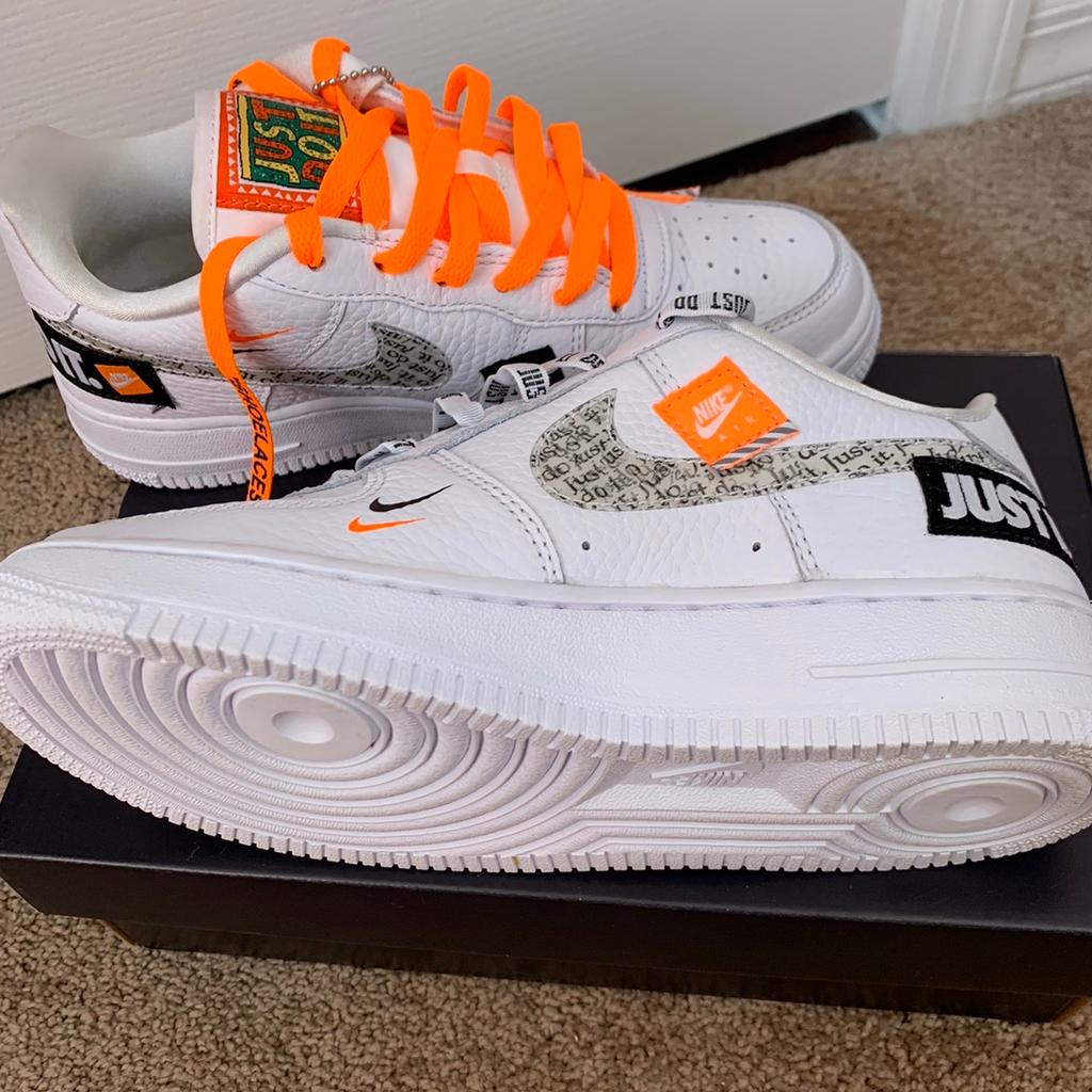 Off white air force 1 just do on sale it