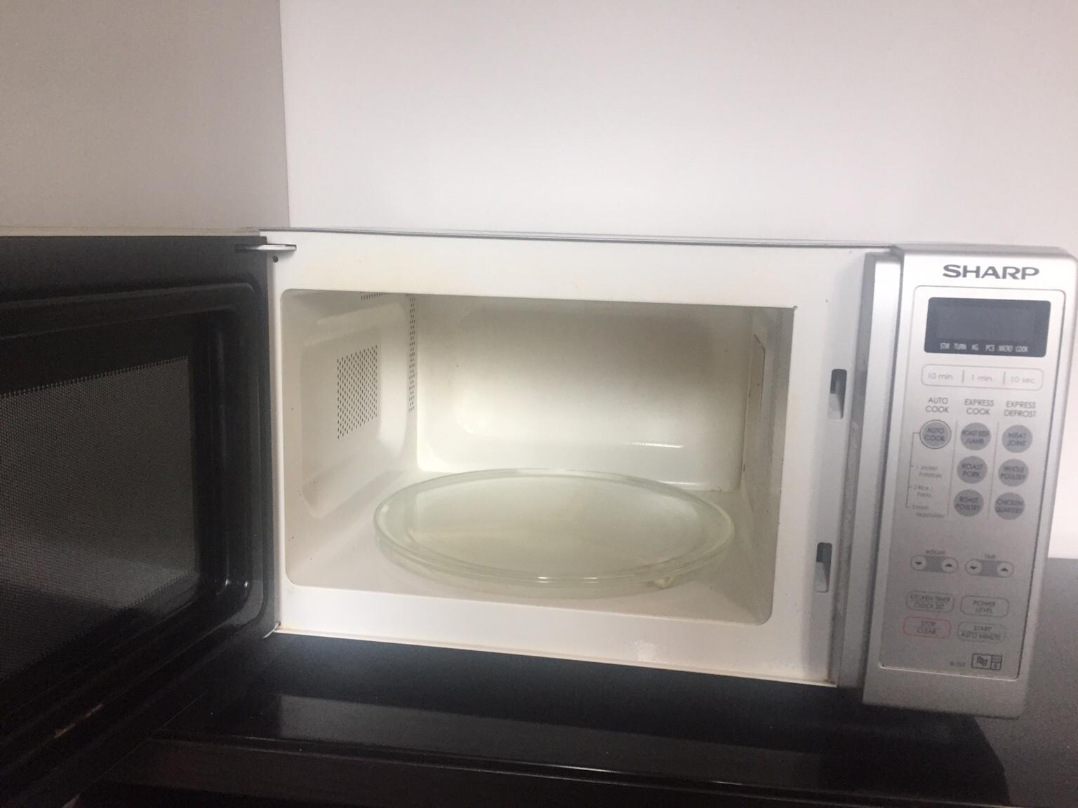 sharp r259 microwave