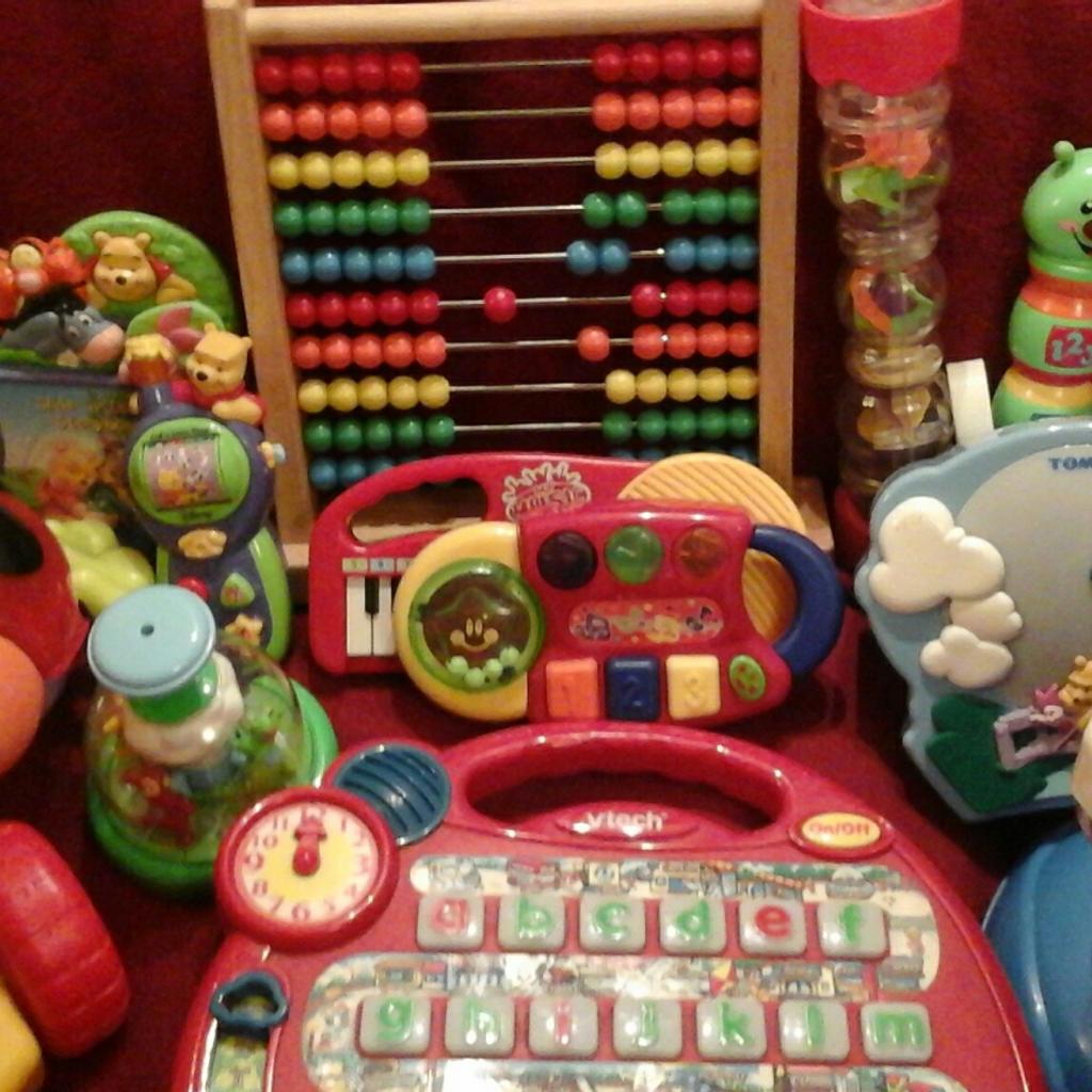 Baby toy bundle in NortonLeMoors for £10.00 for sale Shpock