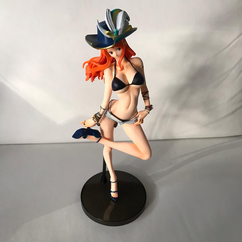 One Piece Nami Figur Banpresto mit OVP in 90482 Nürnberg für 45,00 € zum Verkauf Shpock DE