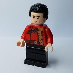 LEGO Viktor Krum Minifigure. New and unused. Original packet not included. Ideal Christmas present stocking filler. Smoke and pet free enviroment. No offers.