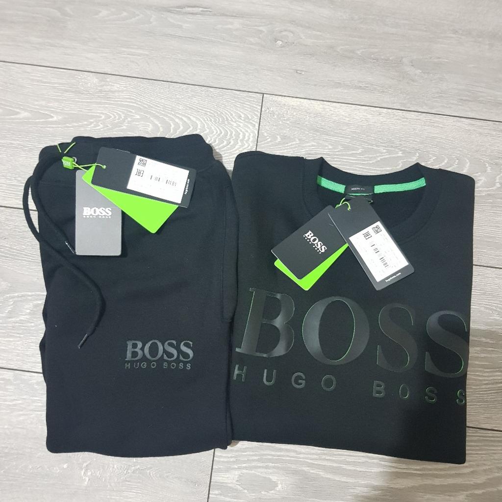 Hugo boss tracksuit in E5 London f r 44 99 zum Verkauf Shpock DE