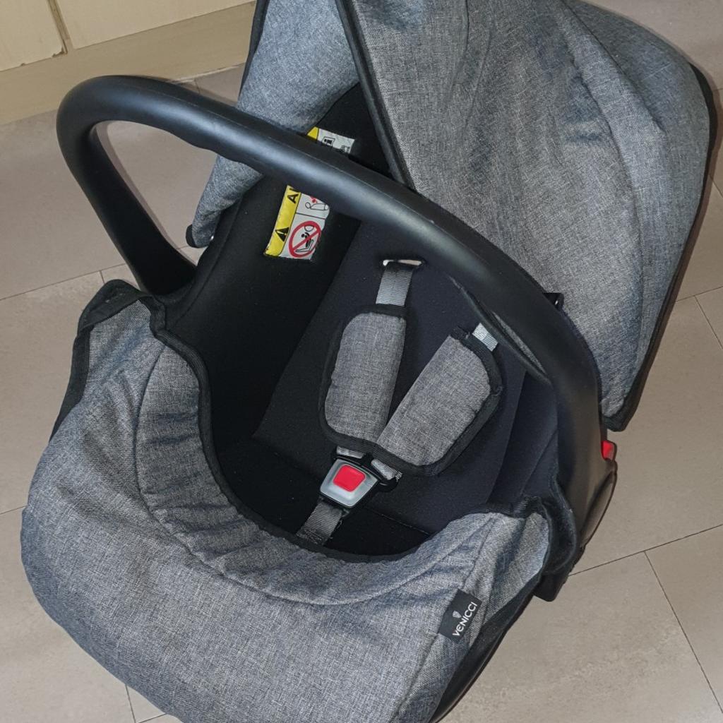 Venicci 3 in 1 Pram in OL2 Oldham for £100.00 for sale Shpock
