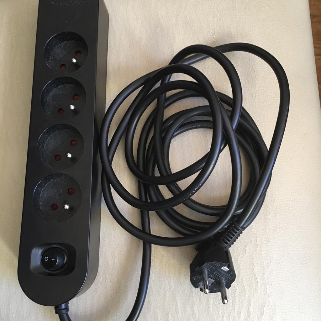 IKEA KOPPLA EU Extension lead with USB ports in W3 Ealing for £8.00 for sale Shpock