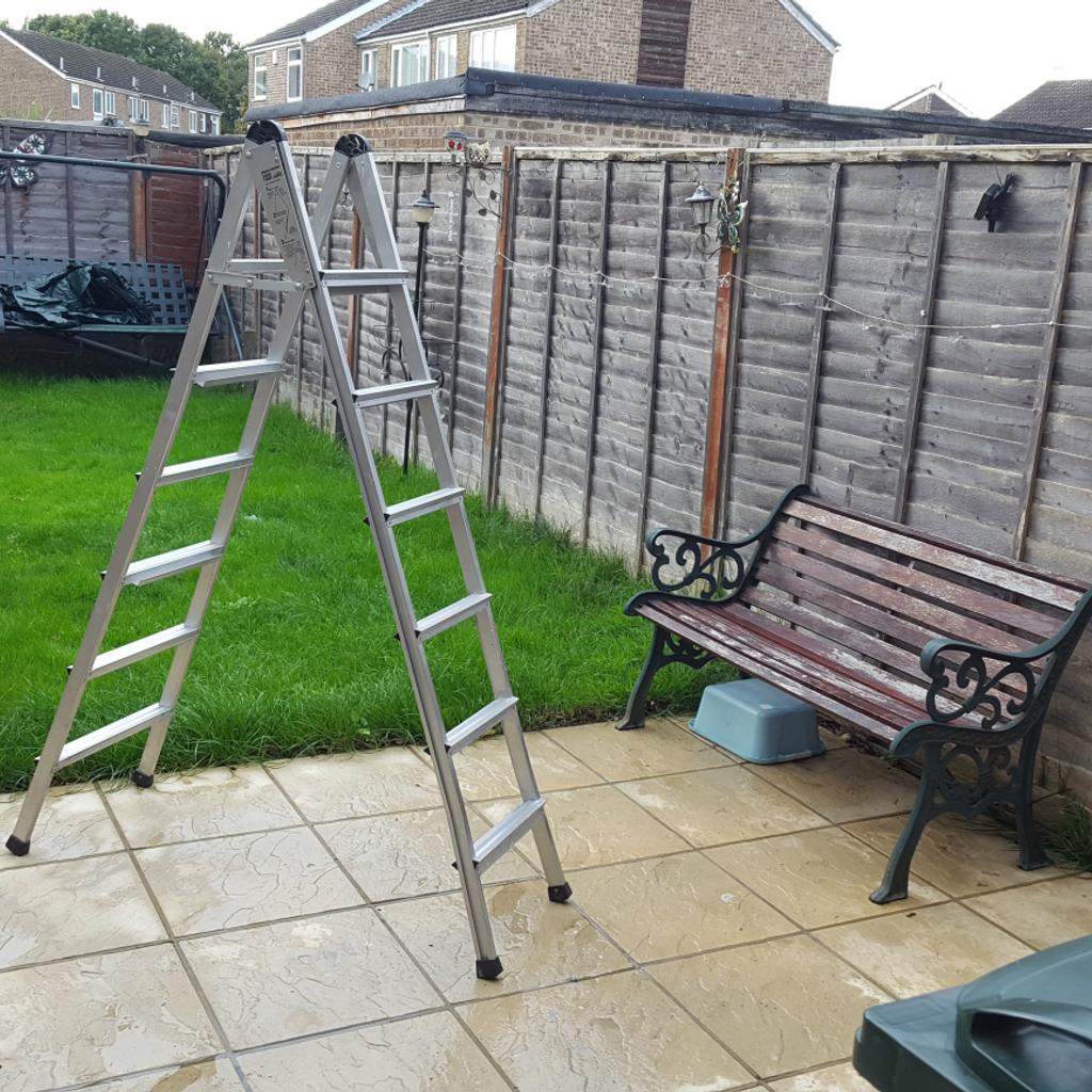 Black Decker 3 Way Ladder in TN23 Ashford for 35.00 for sale