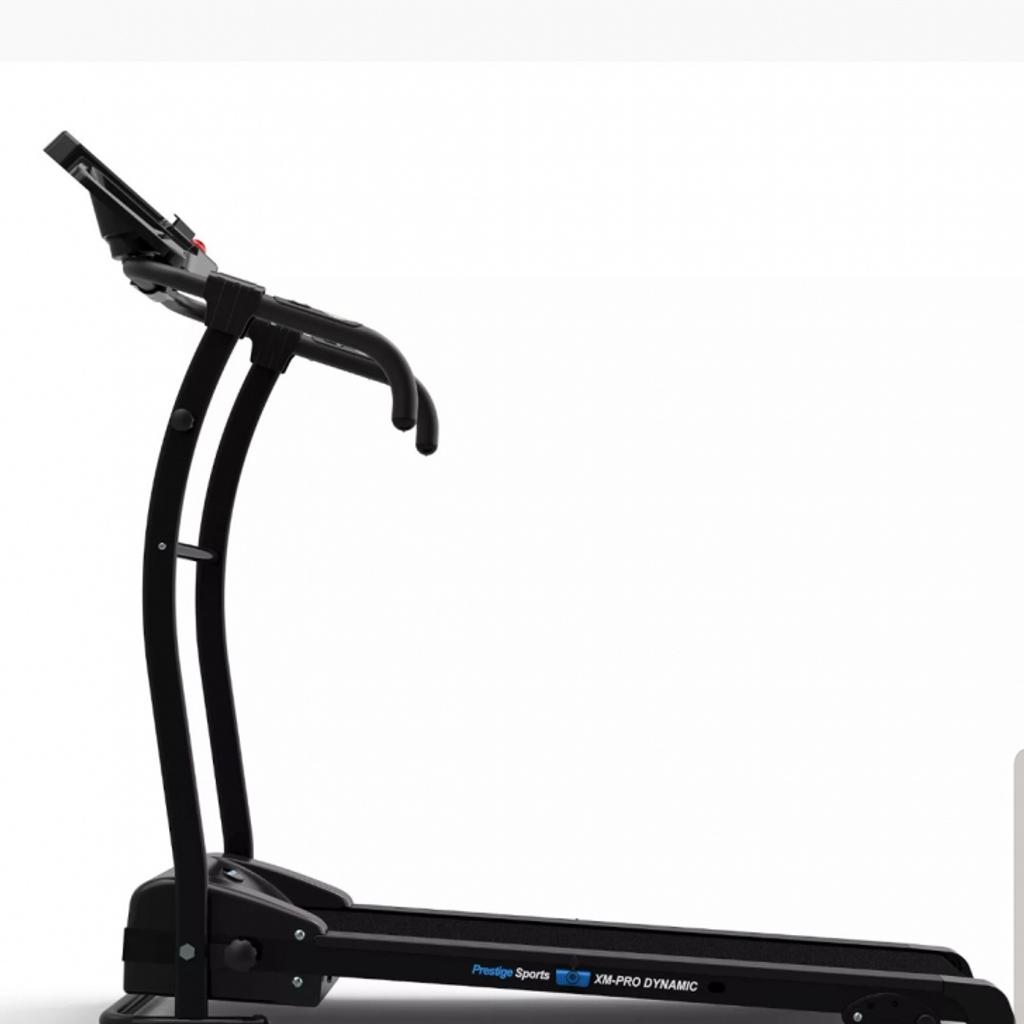 Prestige sports xm pro dynamic treadmill hot sale