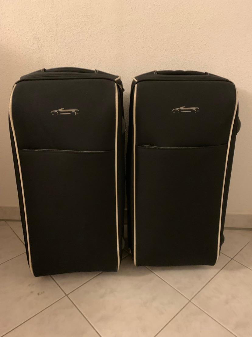 Koffer / Trolley Set für VW EOS Cabriolet in 90427 Nürnberg für 60,00