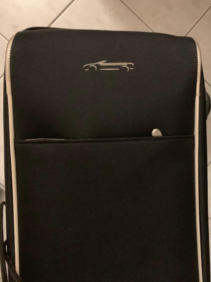 Koffer / Trolley Set für VW EOS Cabriolet in 90427 Nürnberg für 60,00