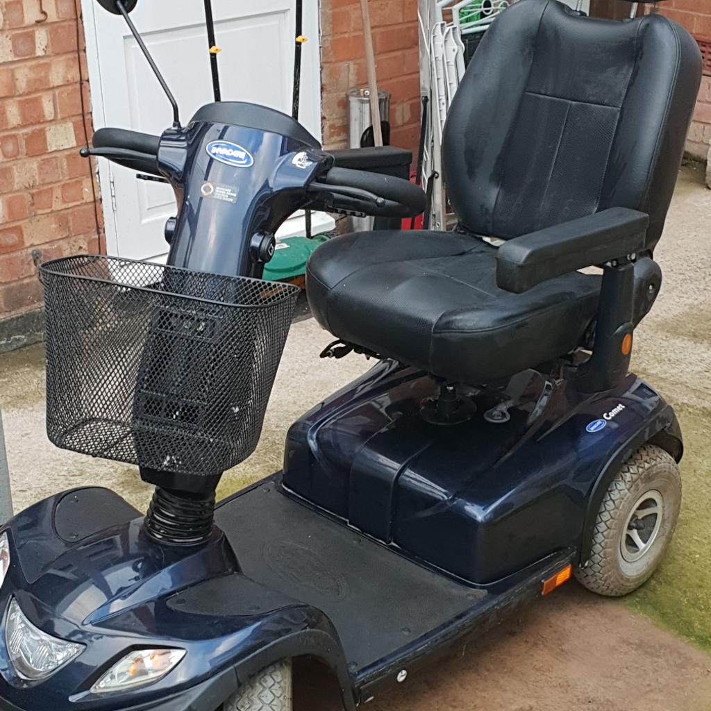 Mobility Scooter in B98 Redditch for £350.00 for sale Shpock