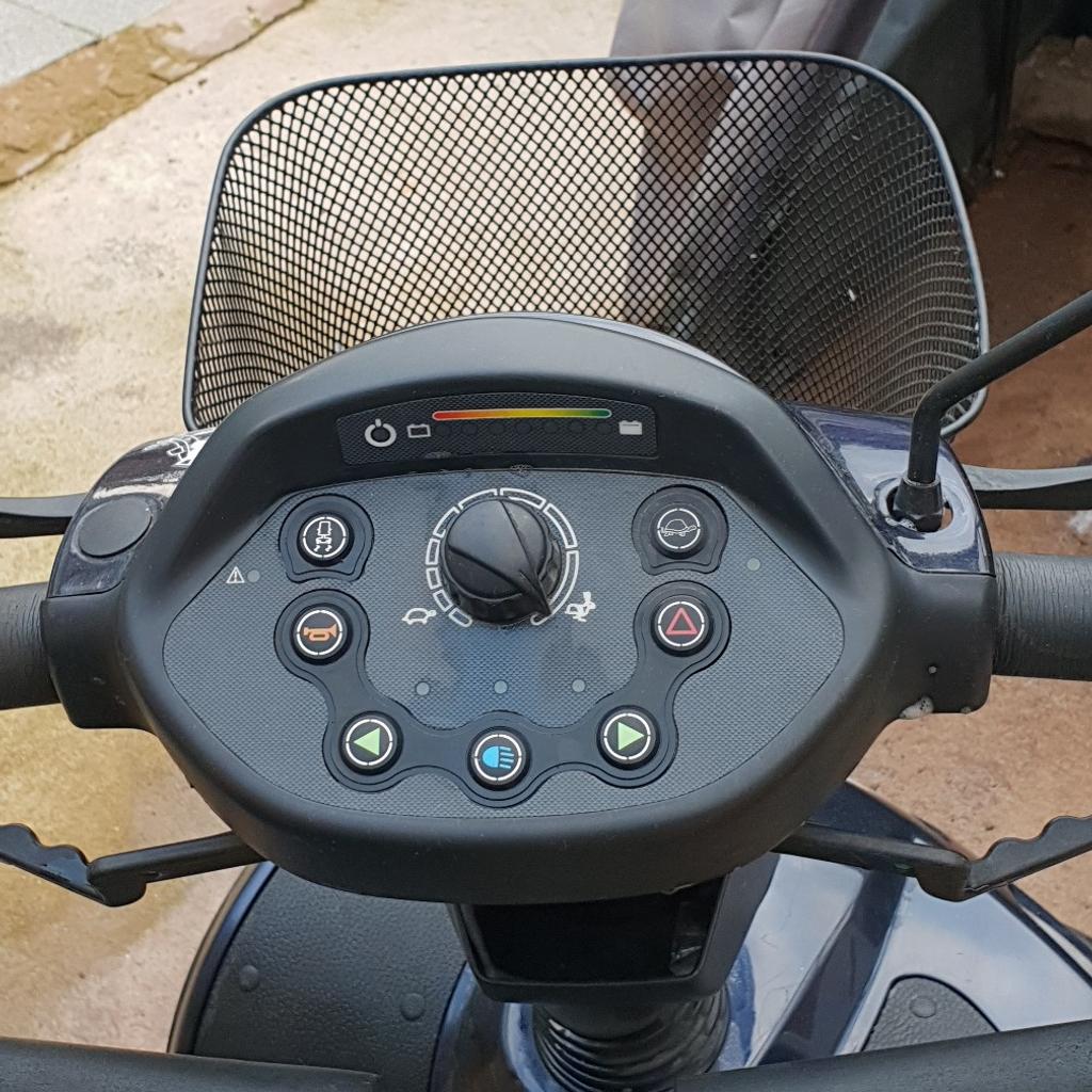 Mobility Scooter in B98 Redditch for £350.00 for sale Shpock