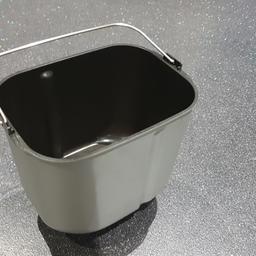 Panasonic SD-ZB2502BXC Bread Pan. Used. Price does not include postage.