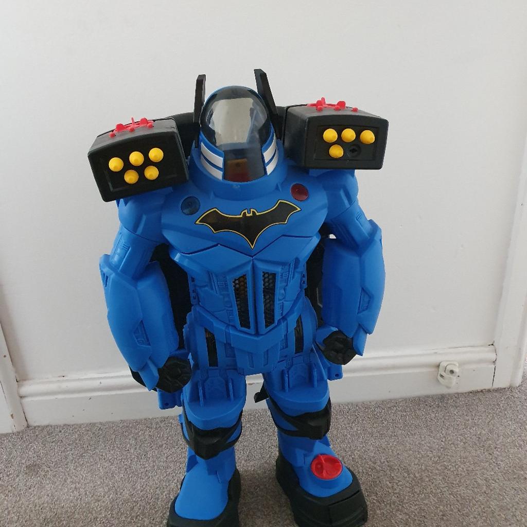 Batbot argos on sale