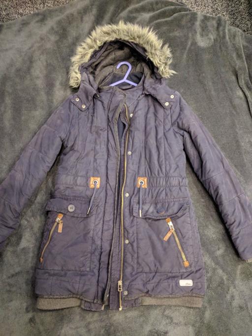 Buy & Sell Warwickshire Stratford-on-Avon - Photos for s Oliver boys coat size M (152 cm)