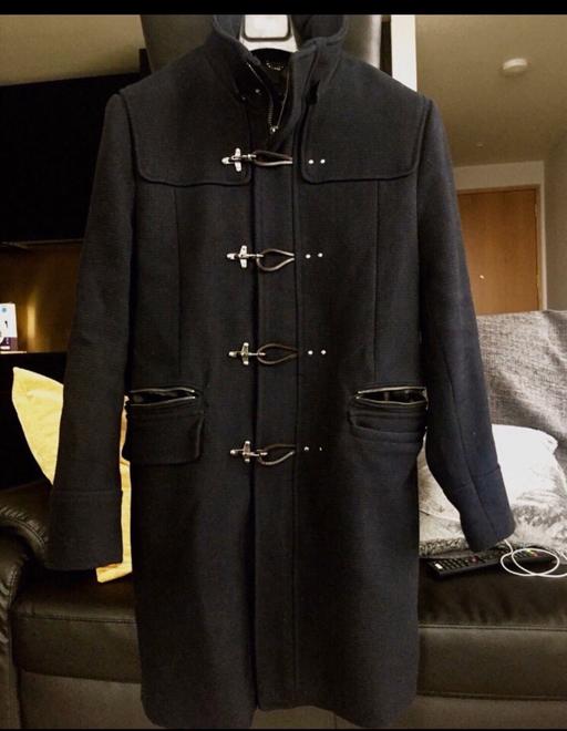 Buy & Sell East London Canary Wharf - East London - Photos for H&M winter Overcoat