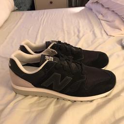 GENUINE Brand new unworn new balance trainers, size 9.5 purchased from Schuh

These still have the scrunched paper inside the shoe, they haven’t even been tried on etc

Unwanted gift

Collection in person or can post if postage paid

They cost £65