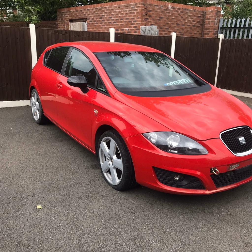 Seat Leon fr 1.4tsi slight misfire 98k in WV14 Wolverhampton for £2,500 ...