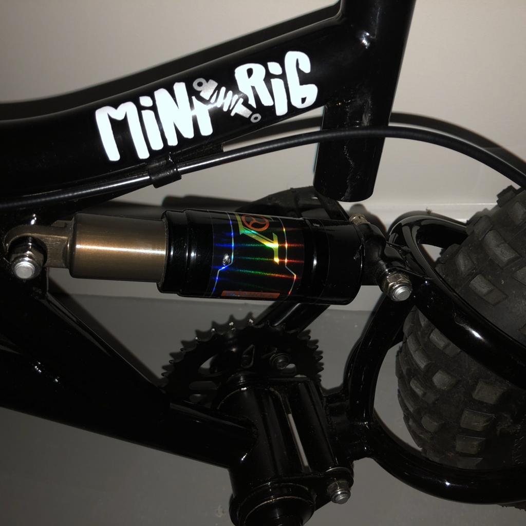 Mini Rig Bike in CR0 London für £ 100,00 zum Verkauf | Shpock AT