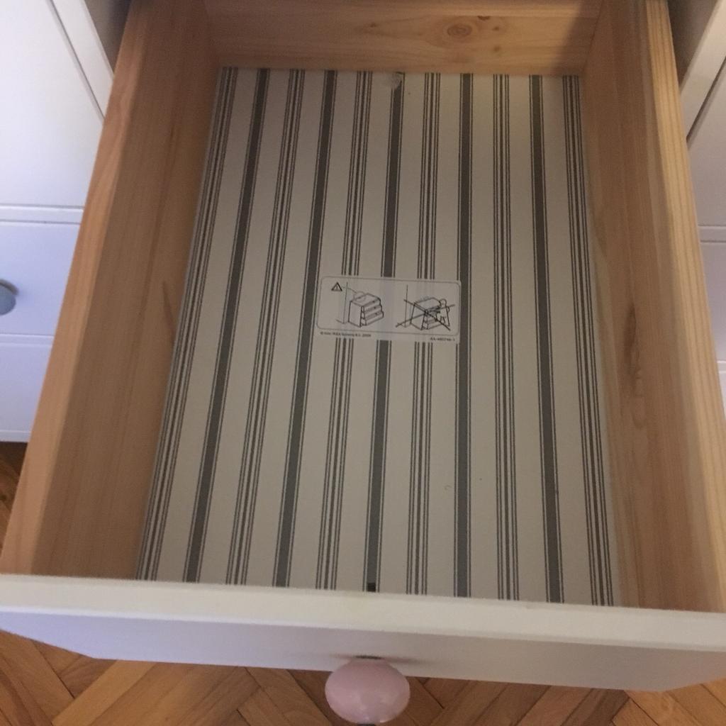 Cassettiera-fasciatoio HEMNES ikea in 10128 Torino for €90.00 for sale ...