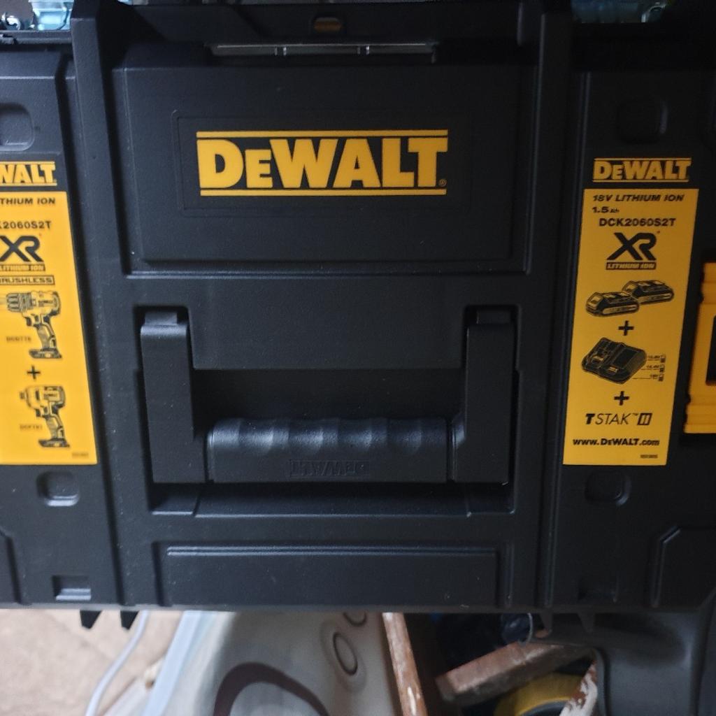 Dewalt dck2060s2t discount