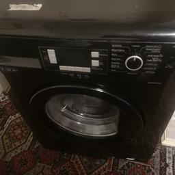 Beko washing machine in good used condition 7kg drum and 1400 spin flap missing from the bottom. short wash. thanks for looking