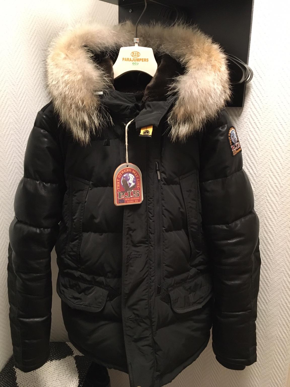 Parajumpers dhole sales