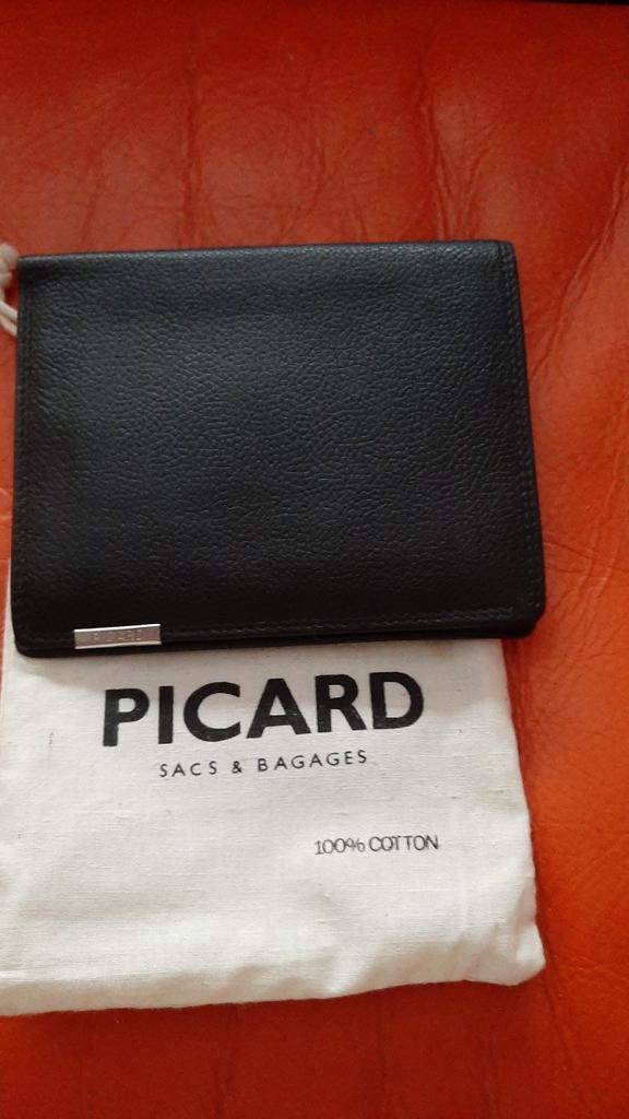 Picard Herren Ledergeldbörse Neu in 69123 Heidelberg for €28.00 for ...