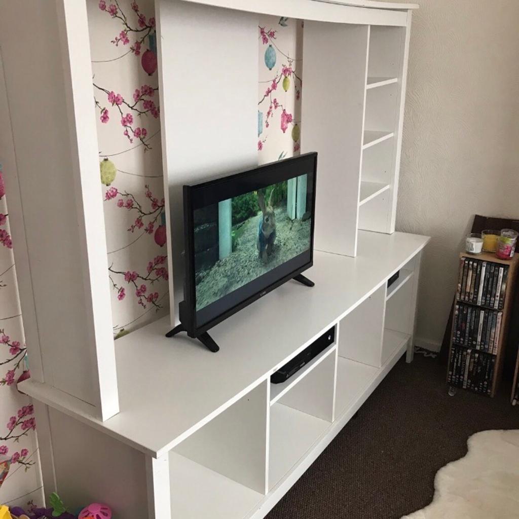 Ikea tomnas tv deals unit