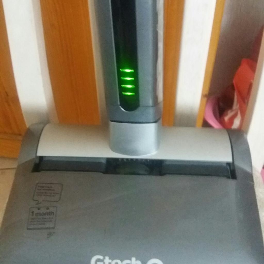 gtech AR02.DM001.air ram 22v.spares/repair. in L11 Liverpool for £15.00