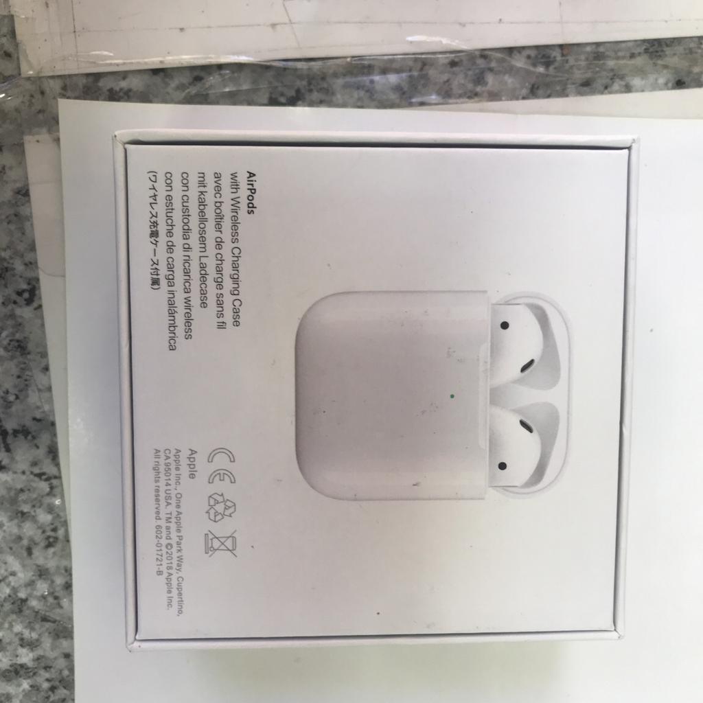 Apple AirPods generation 2 in B8 Birmingham for 90.00 for sale