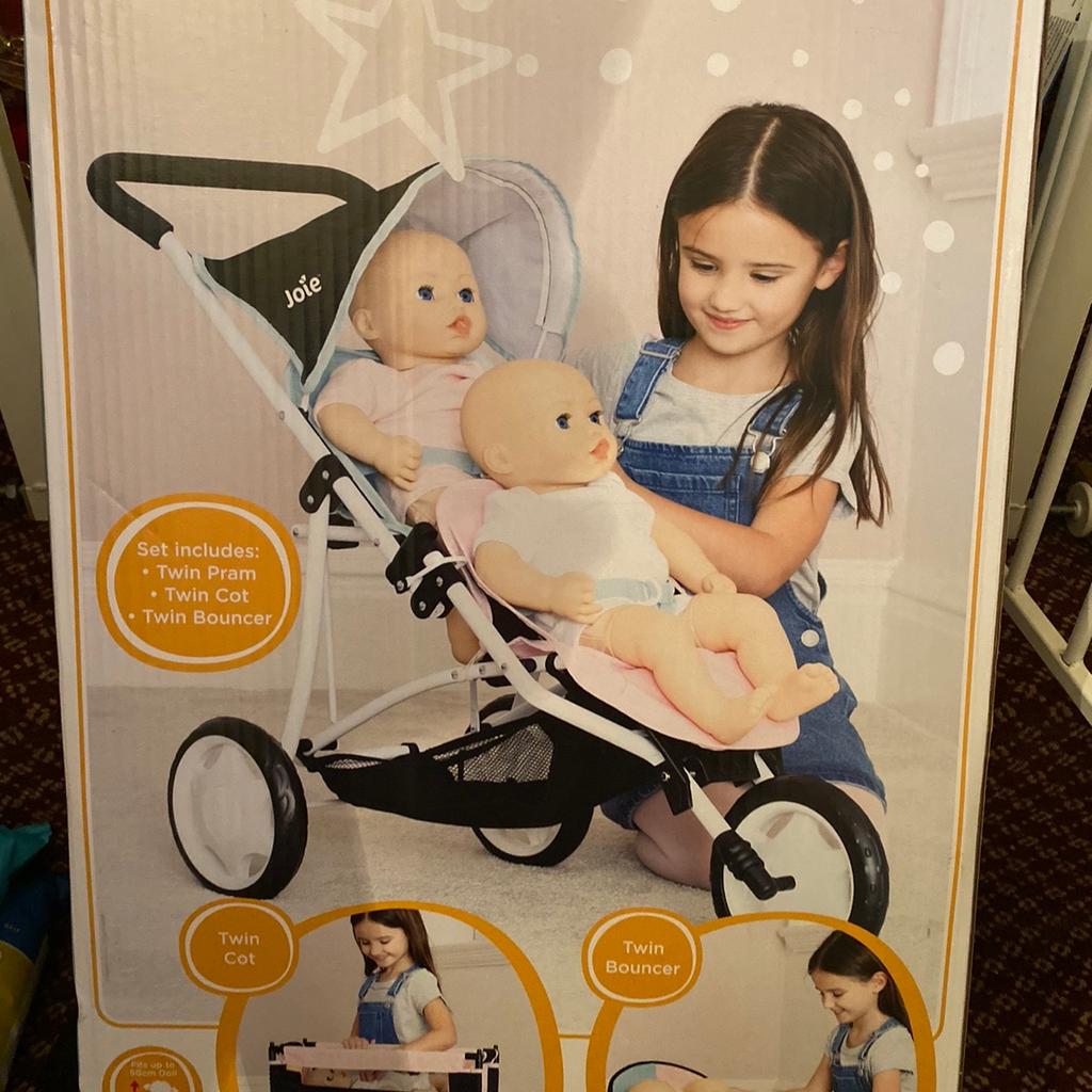 Joie junior duo store set