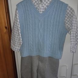 pretty Originals boys new with tags age 24m