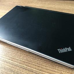 Lenovo laptop 10” screen AMD Athlon 2 processor 4gb of ram HDD 120 gb operating system windows 10. Great bit of technology solid device not the fastest but a well built computer some cosmetic marks but overall great device. Grab a bargain cash on collection