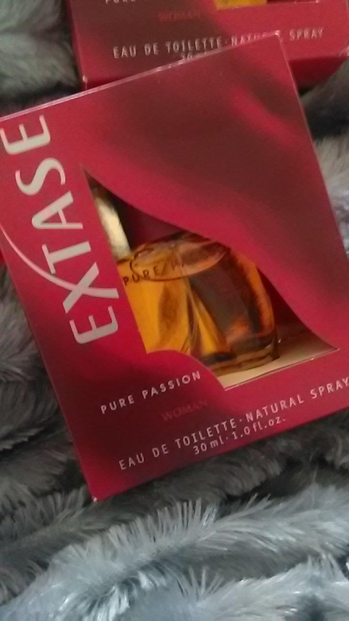 Extase pure best sale passion perfume