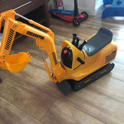 Battery operated fully working in excellent condition