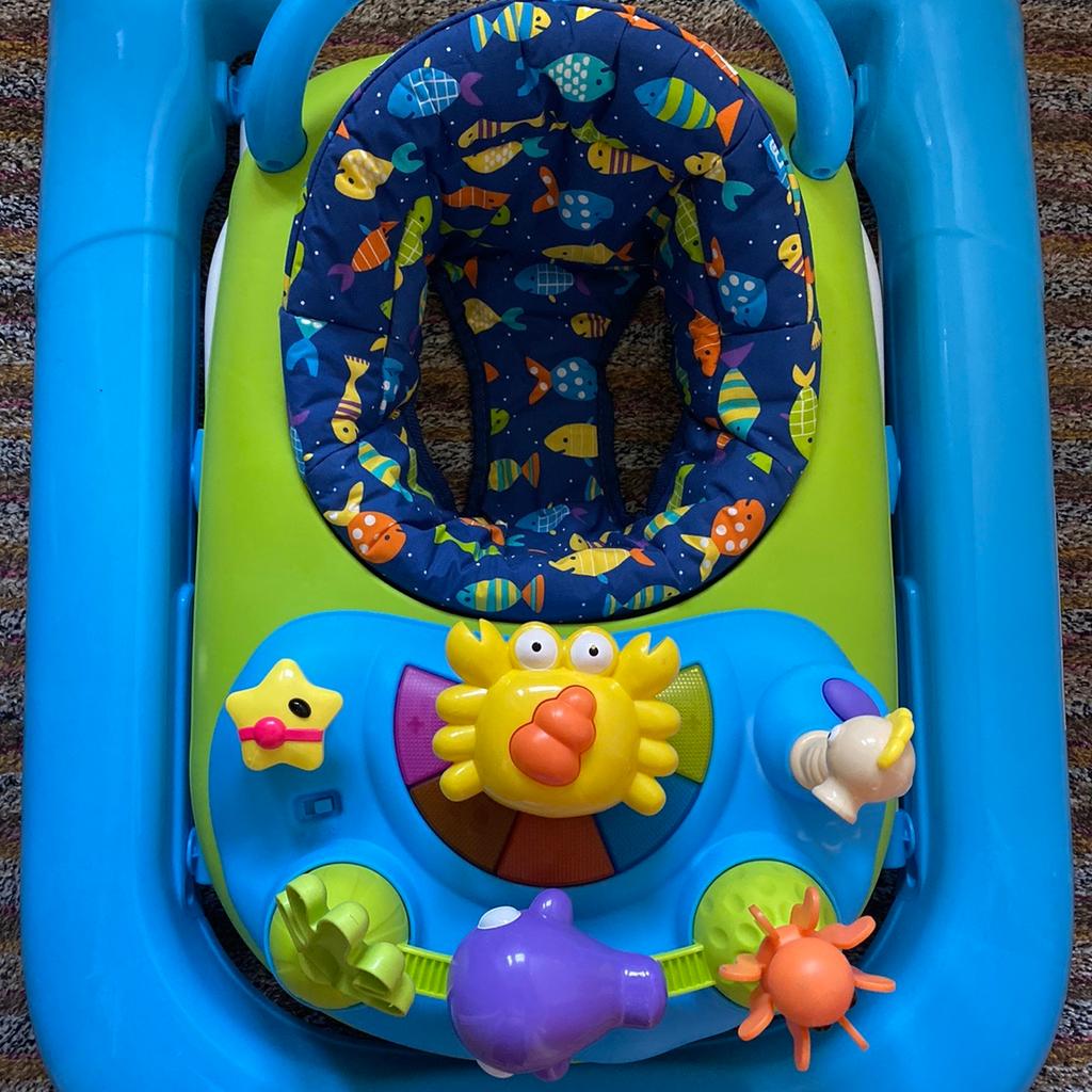 Mothercare ocean adventure store walker