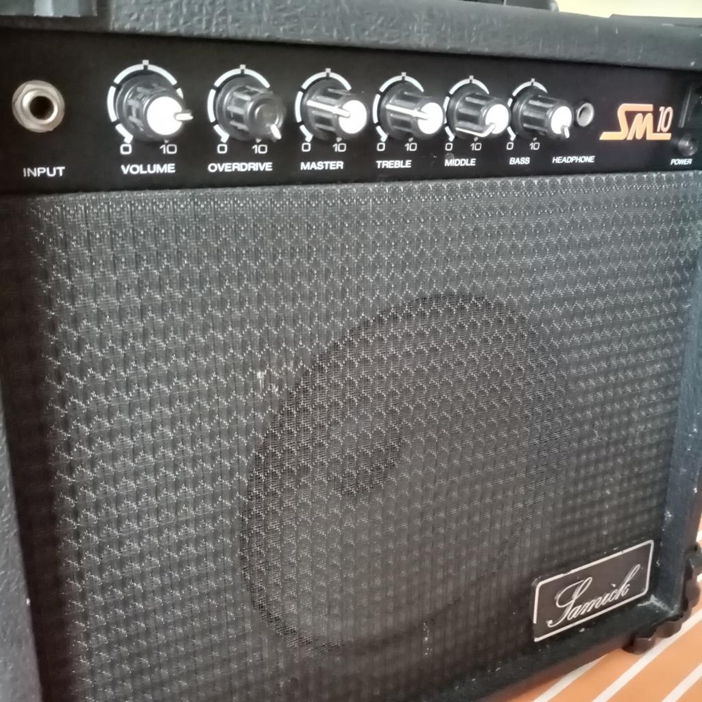Samick sm10 sales