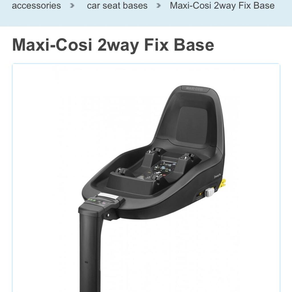 Familyfix base compatibility sales