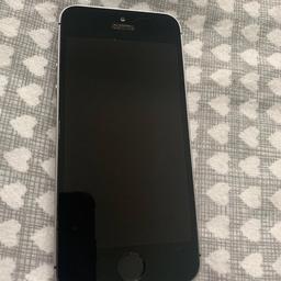 iPhone SE 32GB
very good condition
o2 network (can be changed

Walton area 
