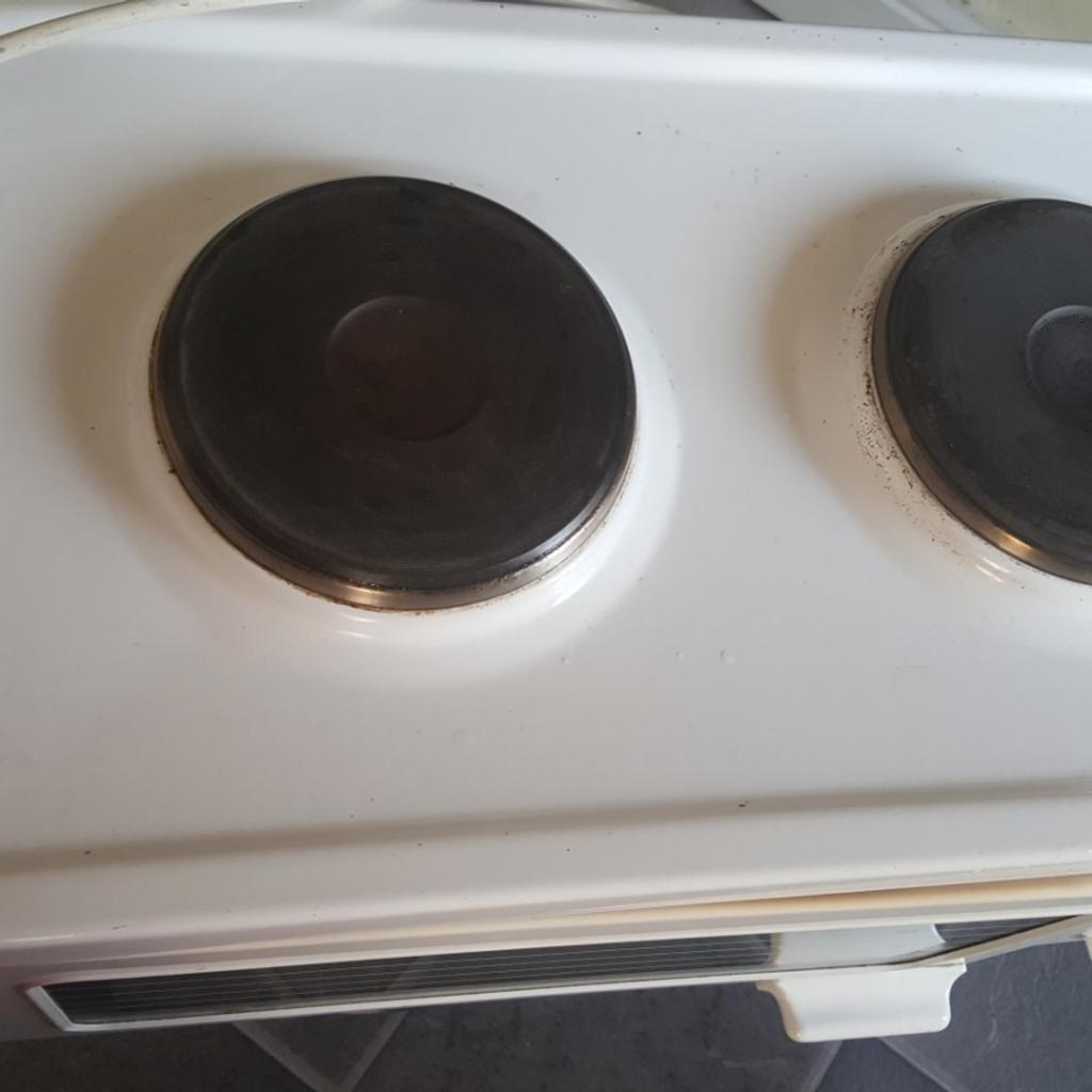 oven with hob