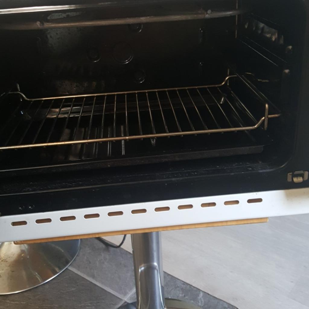 oven with hob