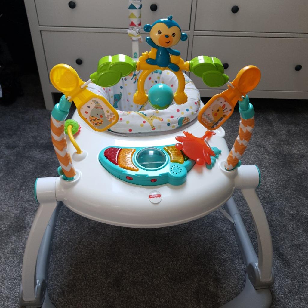 Space saving jumperoo online argos