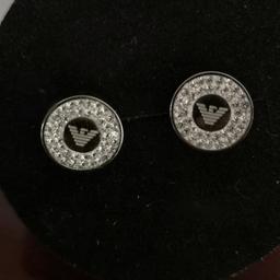 Emporio Armani Style Earrings
BRAND NEW
Silver Beautiful & Stylish Earrings.
Perfect Xmas Present
Open To Offers.

Price: £18
Postage: Free

RRP £80
Please Message/Call 07856292967 Me If Any Questions.
Thank You For Looking.