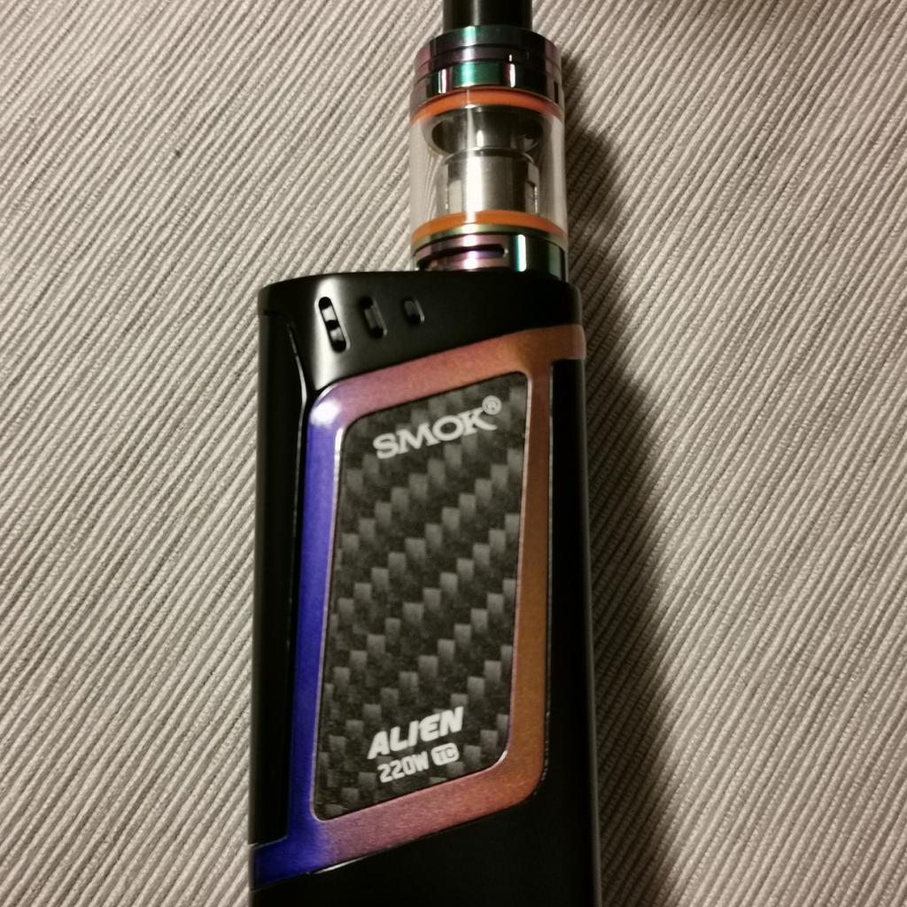 Smok Alien Kit in 55566 Bad Sobernheim für 30,00 € zum Verkauf | Shpock DE