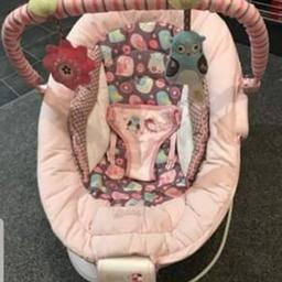 Baby bouncer, great condition, no rips or tears