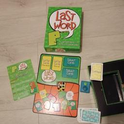 Funny family game
Fab condition like new
Advertised elsewhere