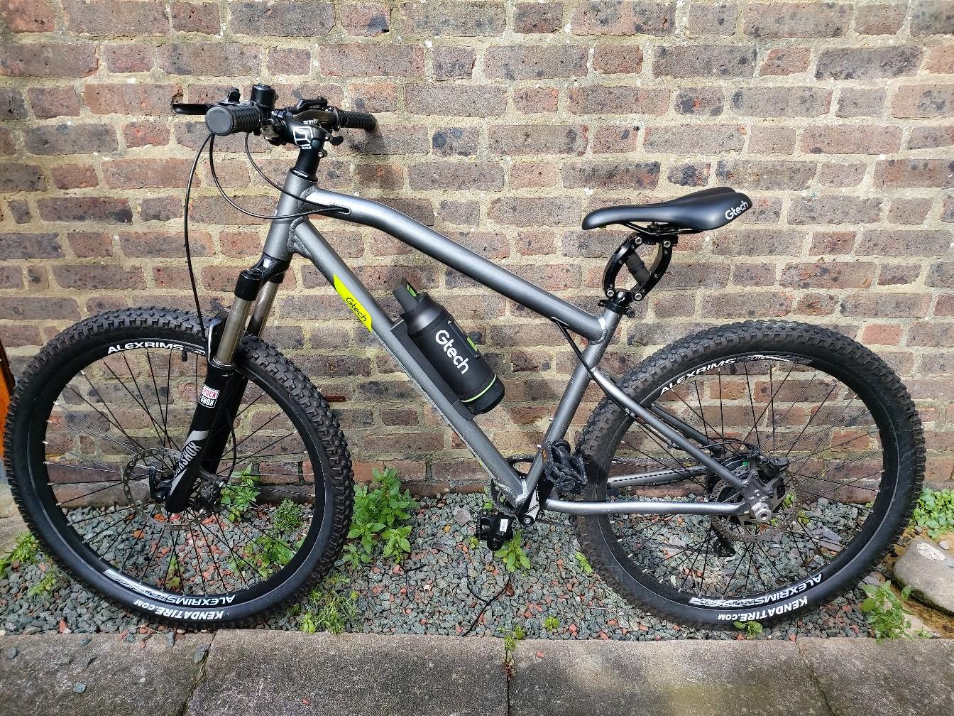 GTech e scent 650b electric mountain bike in Slough for 675.00