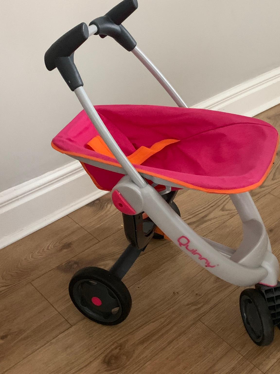 Quinny dolls travel system in SR6 Sunderland for £20.00 for sale Shpock